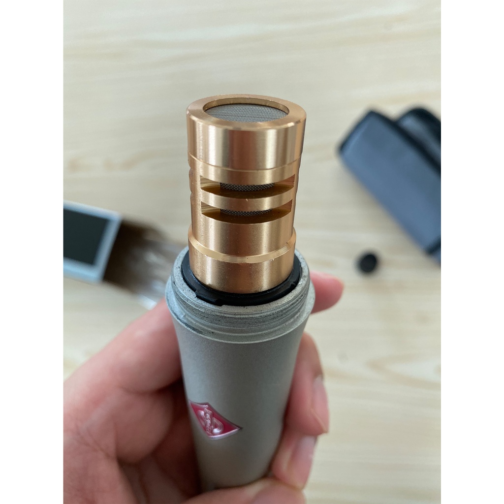 Micro Neumann KMS105 Chuyên Dụng Cho Phòng Thu Âm