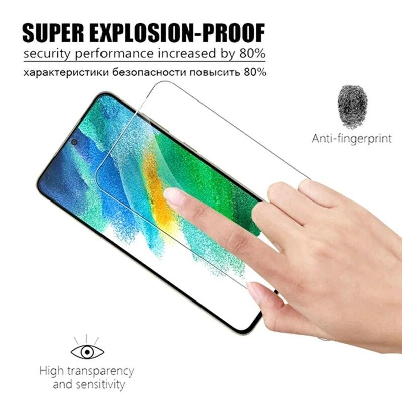 Kính Cường Lực 2.5D Cho Google Pixel 6, Miếng Dán Kính Cường Lực Bảo Vệ Màn Hình Cho Pixel 6. Filo Shop