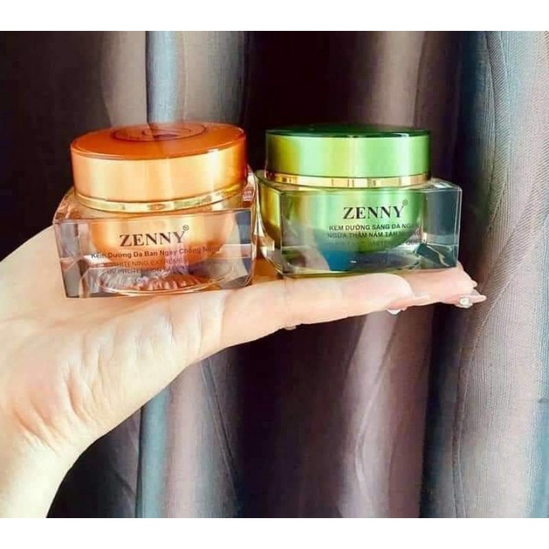 [CHÍNH HÃNG] Kem dưỡng da zenny tặng 1 serum + 1 son | BigBuy360 - bigbuy360.vn