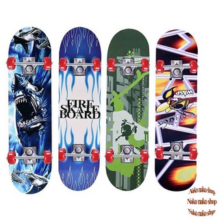 VÁN TRƯỢT THỂ THAO Gỗ Phong Ép CAO CẤP N15