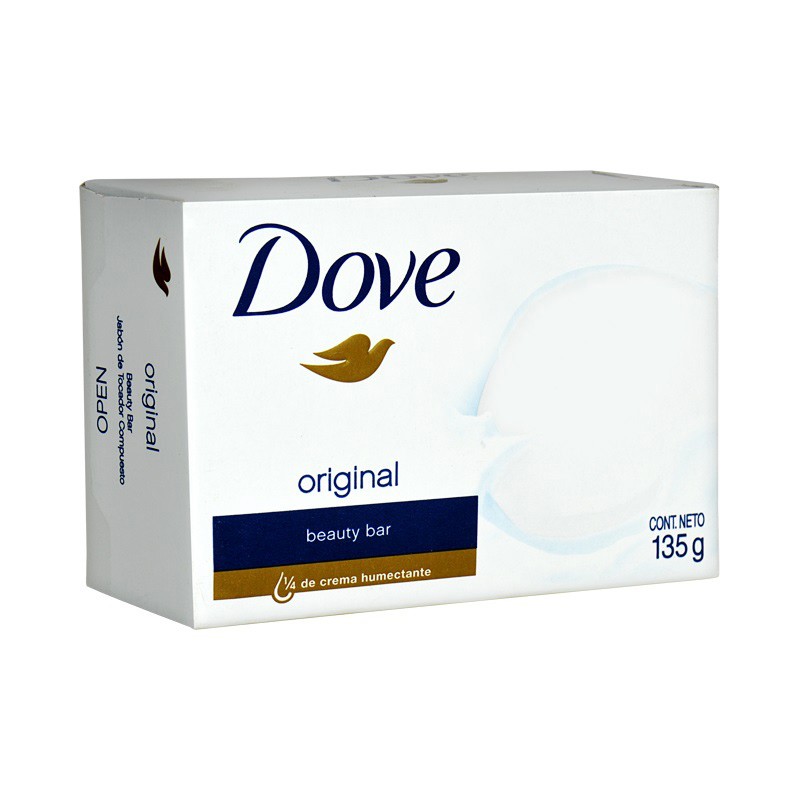 Xà Bông Cục Dove Original (135g)