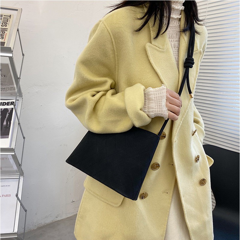 Túi xách nữ da siêu mềm thời trang Hàn Quốc túi đeo chéo TX31 | BigBuy360 - bigbuy360.vn