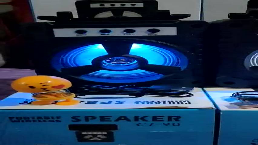 Loa Bluetooth Mini CL90 Âm Thanh Sống Động, Pin Trâu, Tích Hợp Thẻ Nhớ, Nghe Nhạc Cực Hay Bảo Hành 1 Năm | BigBuy360 - bigbuy360.vn