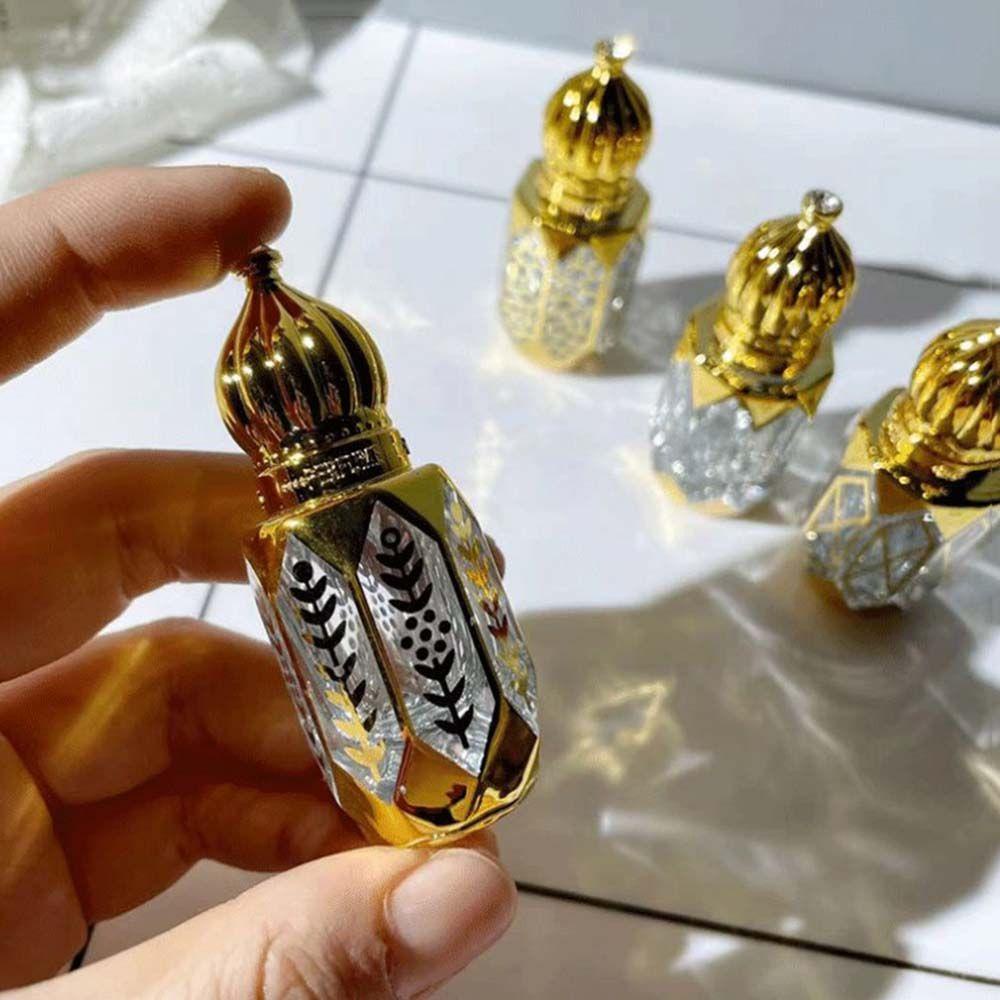 Chai Lăn Đựng Tinh Dầu/Nước Hoa Phong Cách Cổ Điển Sang Trọng Chất Lượng Cao
