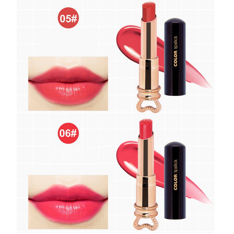 Son mềm NOVO gồm 8 màu quyến rũ | BigBuy360 - bigbuy360.vn