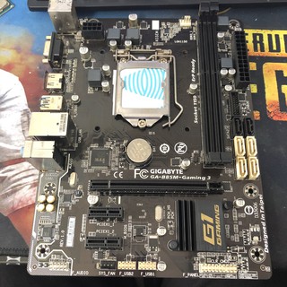 Mainboard Gigabyte B85M-D3H