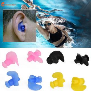 Cặp nút bịt tai chống nước khi bơi đa năng tiện dụng