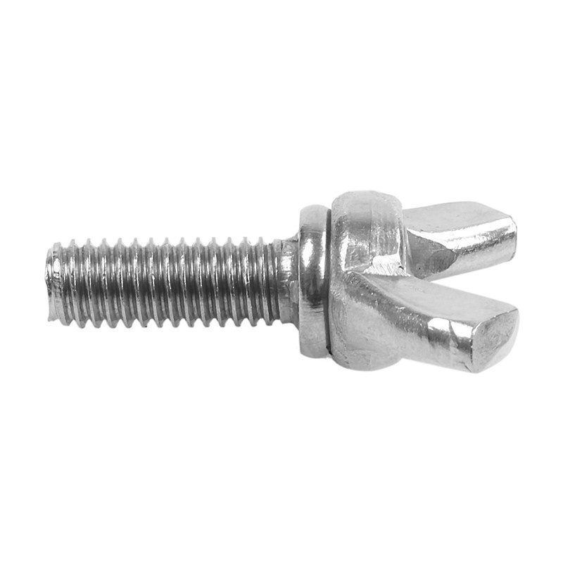 Metric M6X16mm Wing Nut Wing Nut Hardware Bolt Screw with Furniture 6X35mm Cross Countersunk Screw Bolts Barrel Nuts