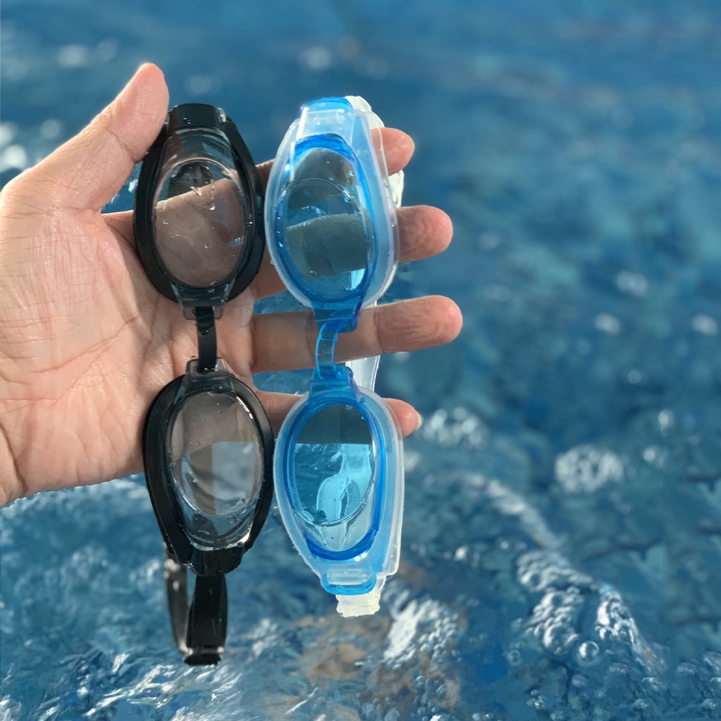 Kính Bơi GOGGLES, Phao Bơi và Mũ Cho Bé & Người Lớn