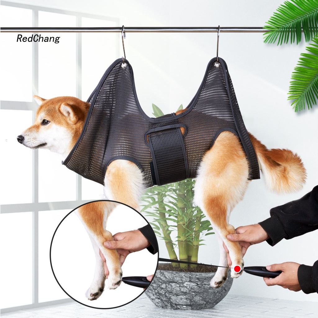 Rc ~ Võng Treo Thoát Khí Có Lỗ Thông Hơi Cho Chó Đẹp