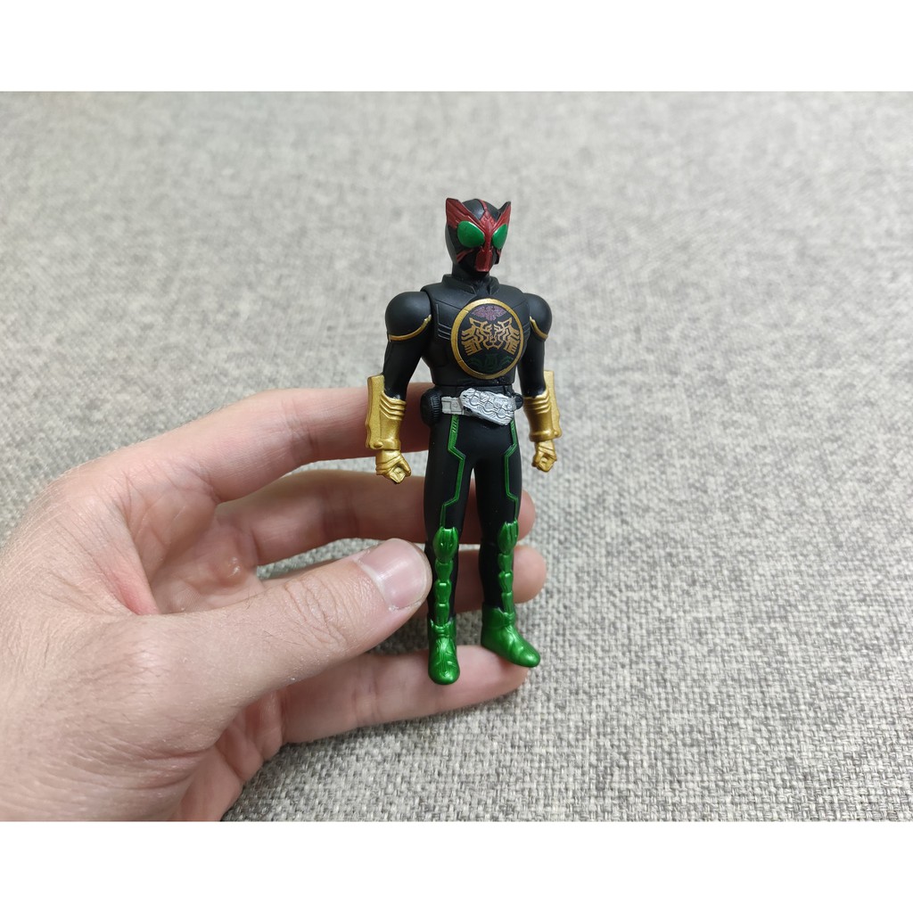 Mô hình Kamen Rider 10.5cm (Build, Fourze, OOO, W, Kabuto, Hibiki, Blade, Agito, Kuuga)