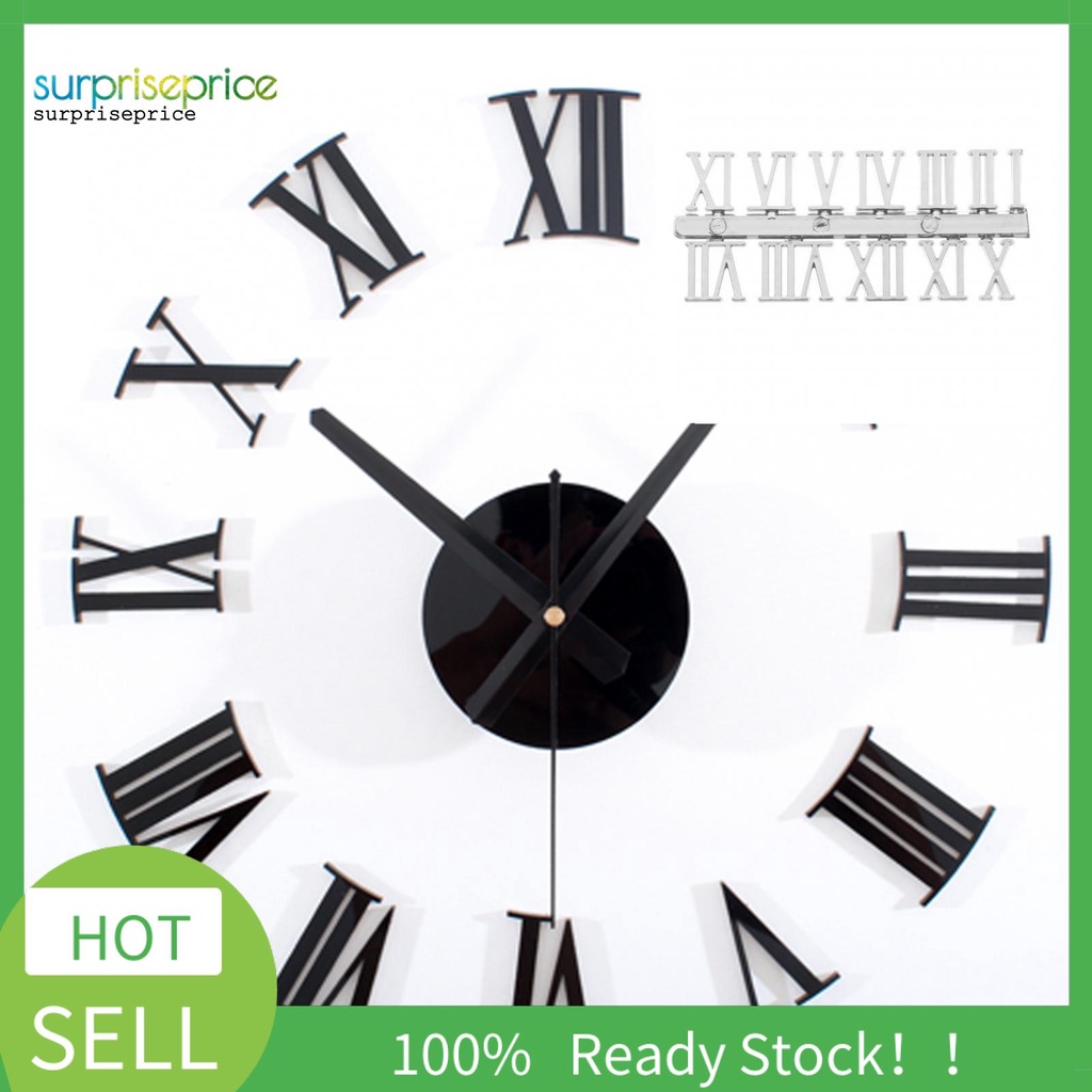 Đồng hồ thạch anh kích thước nhỏ gọn dùng cho gia đình