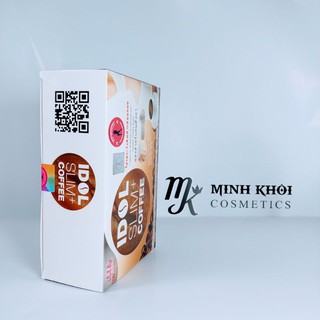 CAFE IDOL SLIM - Giảm Cân Thái Lan