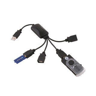HUB chia 4 cổng USB SMART HUB