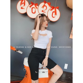 Áo croptop siêu hot