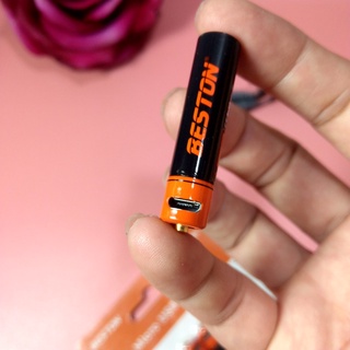 Bộ 2 Pin sạc Micro usb Li-on 2A - 3A - T0301