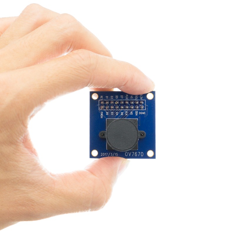 Mô Đun camera OV7670 OV7670 VGA CIF Kích Thước 640X480 Cho Arduino