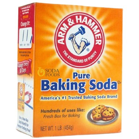 Bột tẩy rửa đa năng Baking soda - backing soda đa năng