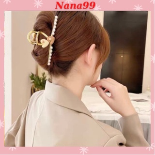 💖Kẹp Gấp Tóc Phong Cách Hàn Quốc
