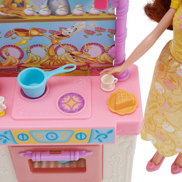 Phòng bếp hoàng gia của công chúa Belles Disney Princess E8936