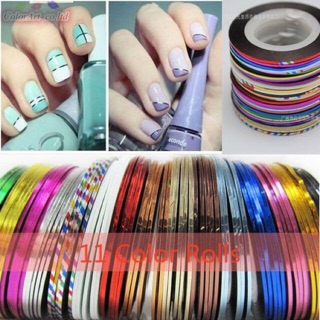 Băng keo dán móng -Nail Tape 1mm