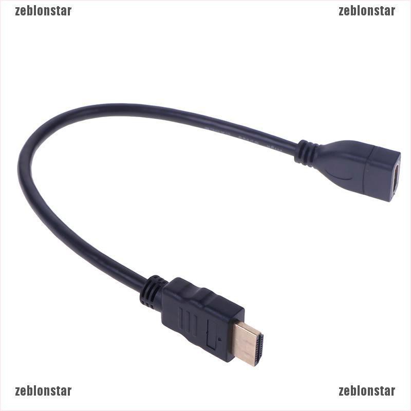 ❤Dây Cáp Nối Dài 15 / 30cm Sang HDMI Tiện Dụng