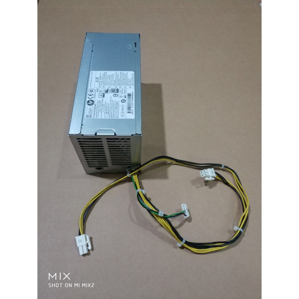 Nguồn đồng bộ HP 600 800 G3 MT 901771-002,D16-180P3A,DPS-180AB-25 A 4+4pin