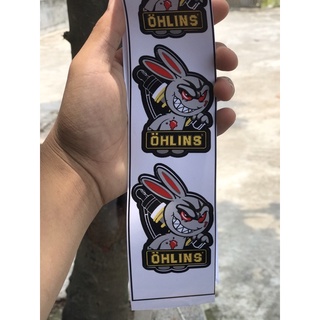 Tem thỏ ngọc olin