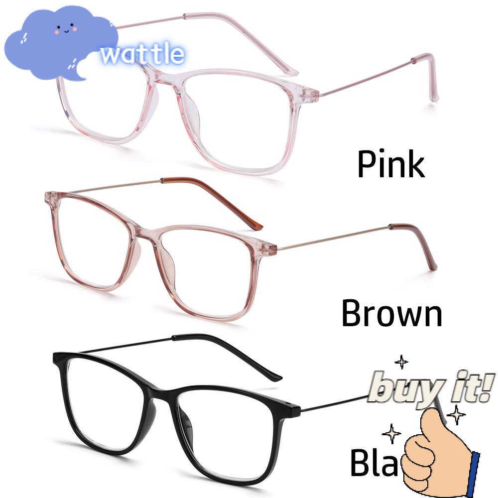 Kính Đọc Sách Bảo Vệ Mắt Siêu Nhẹ Thiết Kế Tinh Tế Thời Trang