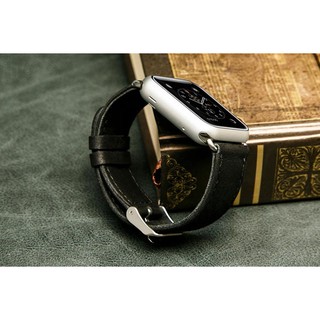 Dây da thật Jisoncase cho Ap.ple Watch ( Nhiều màu)