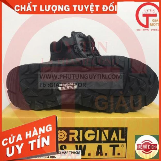 HÈ HOT [RẺ VÔ ĐỊCH] [SHOP TN] ĐỒ PHƯỢT- Giày Swat cổ lửng ,uy tín, chất lượng ️🥇 mới [ HOT SẴN ] new 2020