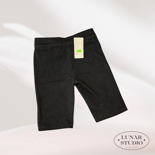 Quần legging ngố co giãn size S M L [ẢNH THẬT]