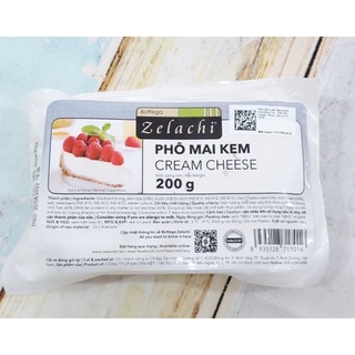 Cream Cheese Zelachi 1KG