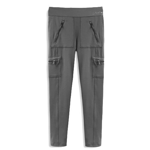 Quần legging Justice túi hông zip