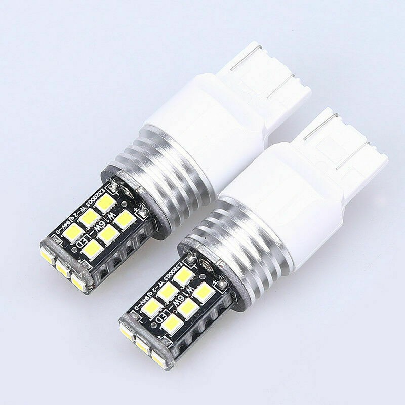 Bóng Led 7443 Siêu Sáng Đèn Sương Mù, Xi Nhan, Demi Ô Tô Xe Máy Với 15smd