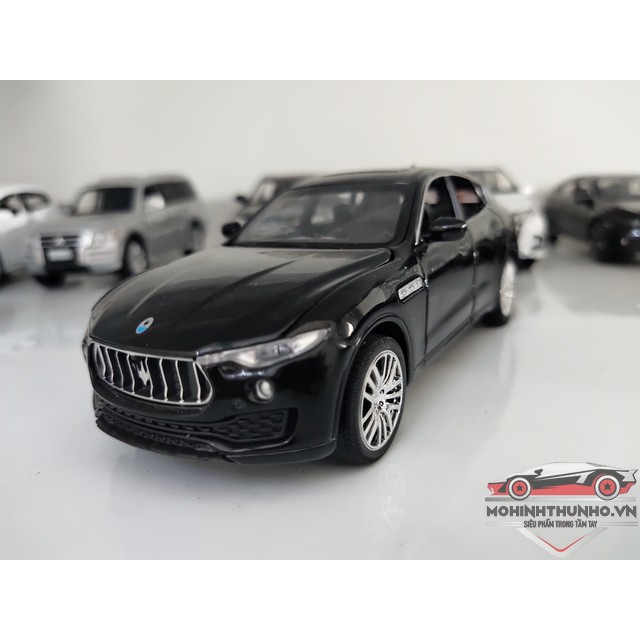 Xe mô hình Maserati Levante, tỉ lệ 1:32