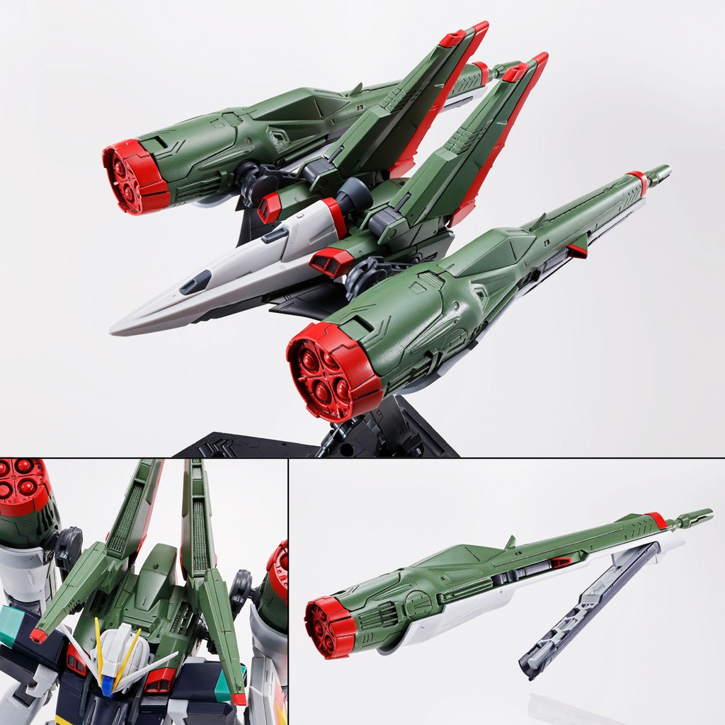 Mô hình lắp ráp MG Blast Impulse Gundam