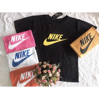 _Áo Thun nữ in njkE (kèm ảnh thật )