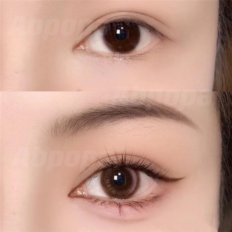 Bút Kẻ Mắt Màu Sắc Siêu Mịn Chống Thấm Nước Không Nhòe Lâu Trôi Cho Người Mới Bắt Đầu