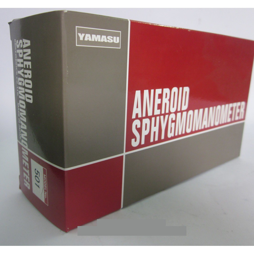 HUYẾT ÁP KẾ  Yamasu Nhật Bản. Model: 500
