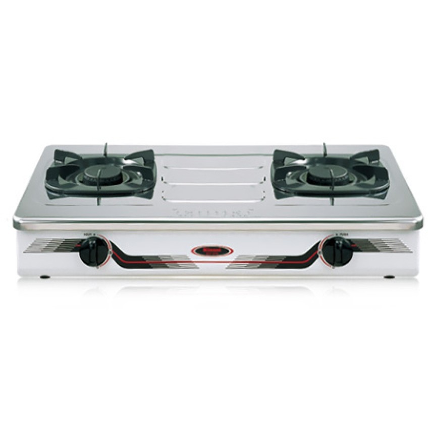Bếp gas Rinnai RV-370(SM)N- MSCLV