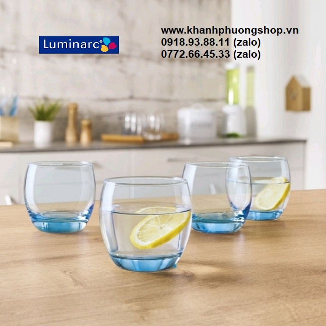 ly uống nước thủy tinh - ly uống nước