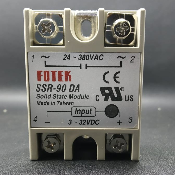Rơ Le Trạng Thái Rắn Fotek Ssr 90a Ssr90-Da | BigBuy360 - bigbuy360.vn