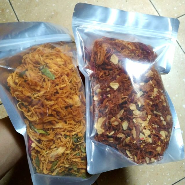 HEO KHÔ CHÁY TỎI THƠM - MỀM - DỄ ĂN!!!