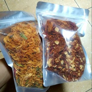HEO KHÔ CHÁY TỎI THƠM - MỀM - DỄ ĂN!!!