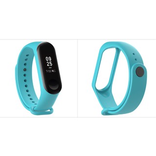 Dây đeo MIBAND 3 MIBAND 4 thay thế nhiều màu