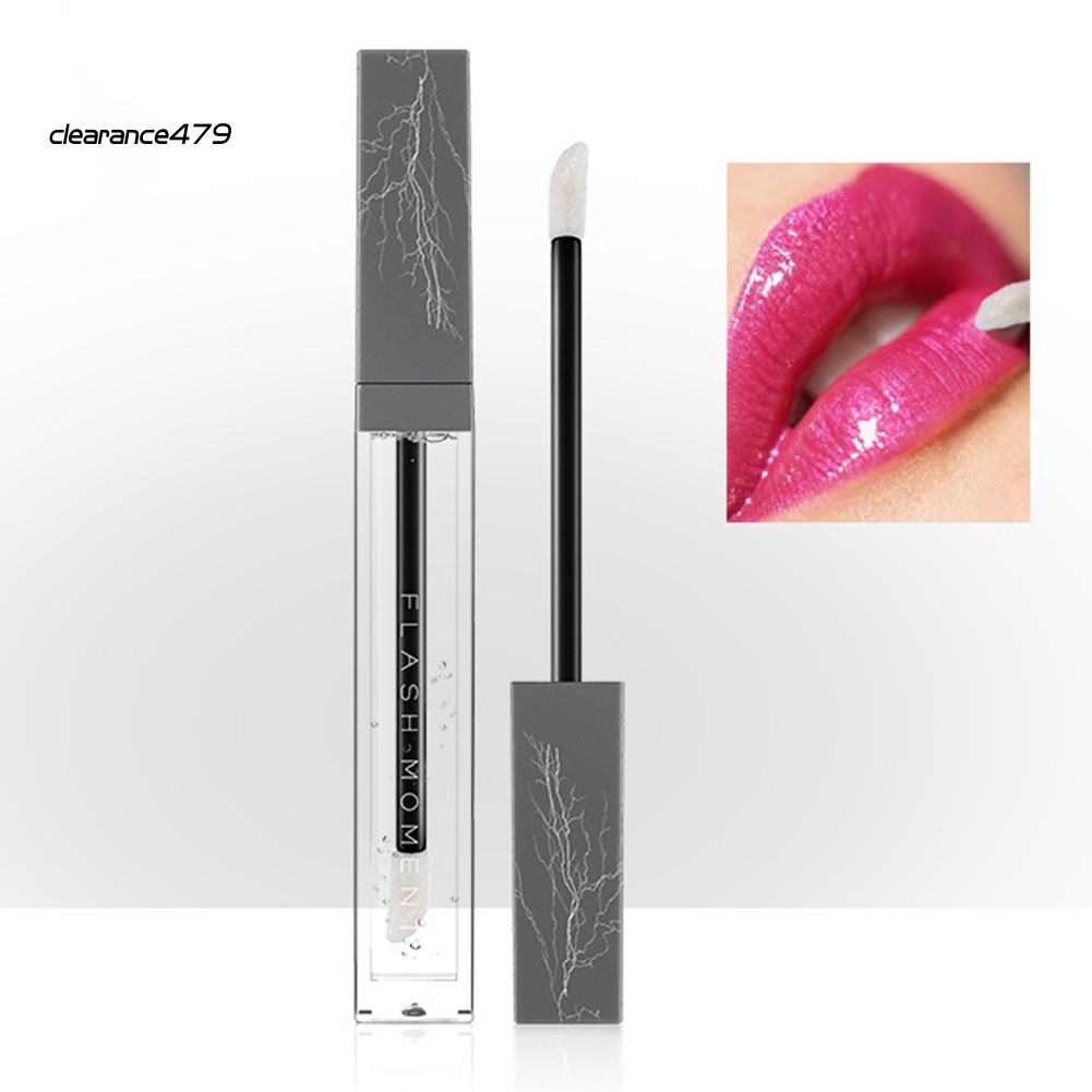 [Hàng mới về] Son bóng trong suốt chống thấm nước lâu trôi chuyên dụng cho nữ | BigBuy360 - bigbuy360.vn