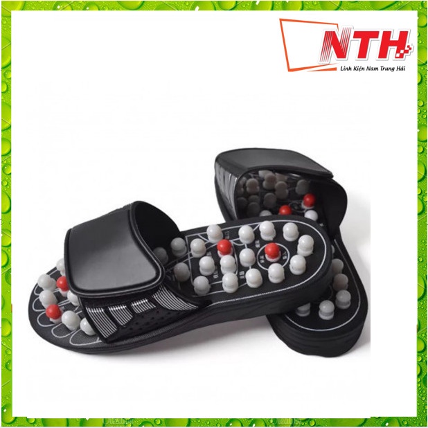 DÉP MASSAGE CHÂN - BẤM NGUYỆT