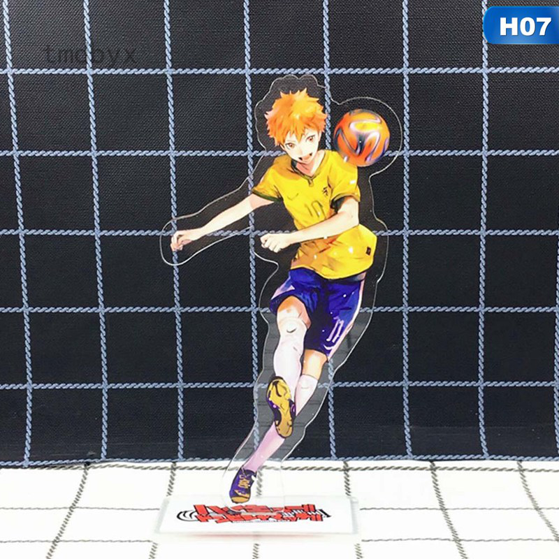 Standee bằng acrylic hình nhân vật hoạt hình dễ thương