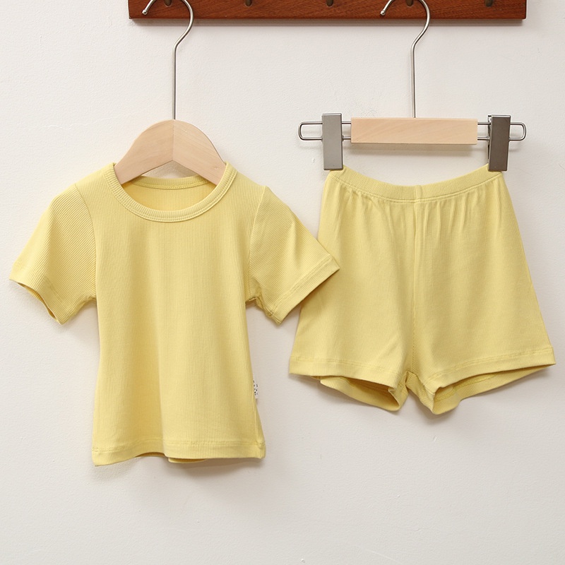 [PEEKABOO] Bộ Cộc Thun Tăm Quảng Châu Cao Cấp